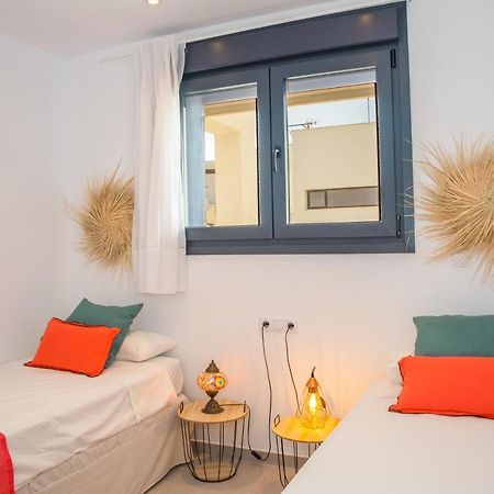 Casa Turquesa - Garaje Y Terraza Apartman Tarifa Kültér fotó