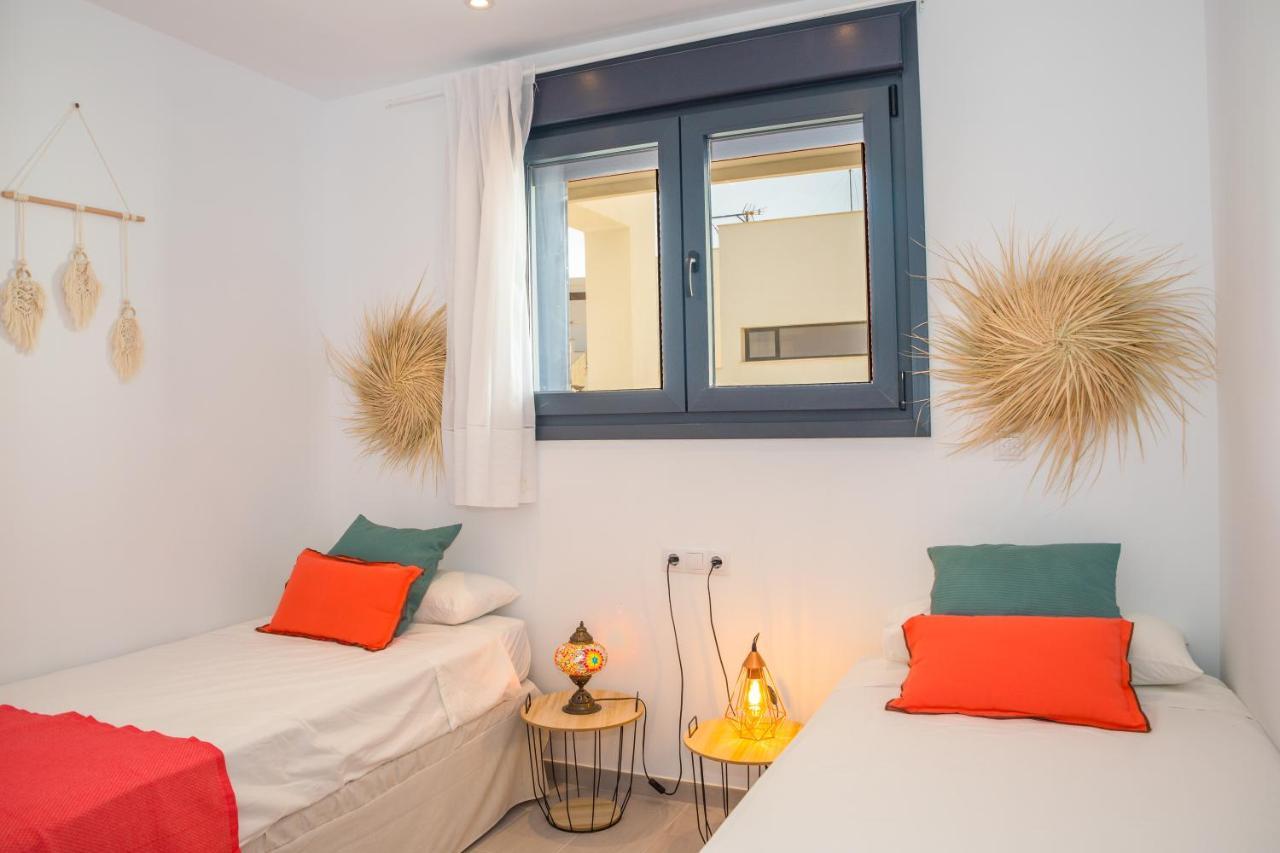 Casa Turquesa - Garaje Y Terraza Apartman Tarifa Kültér fotó