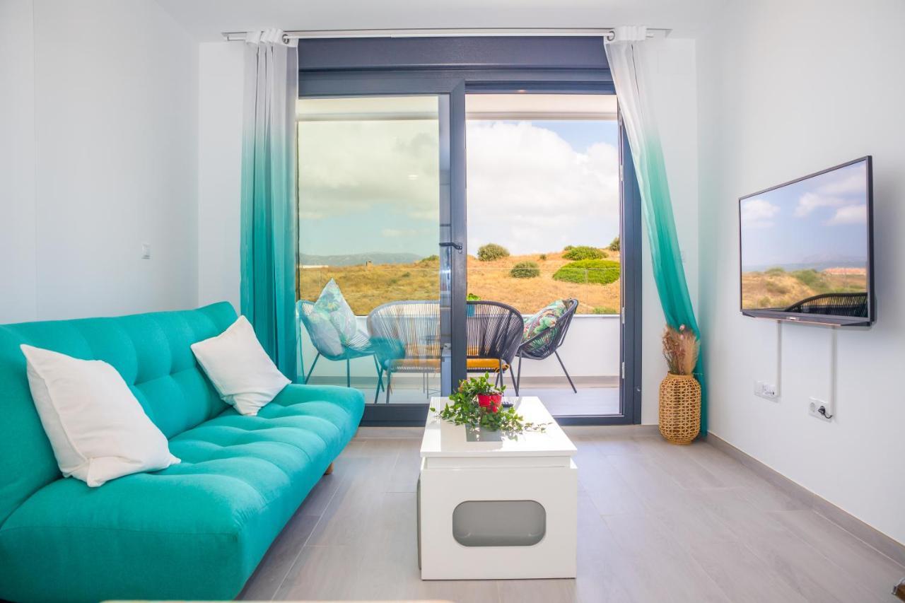Casa Turquesa - Garaje Y Terraza Apartman Tarifa Kültér fotó