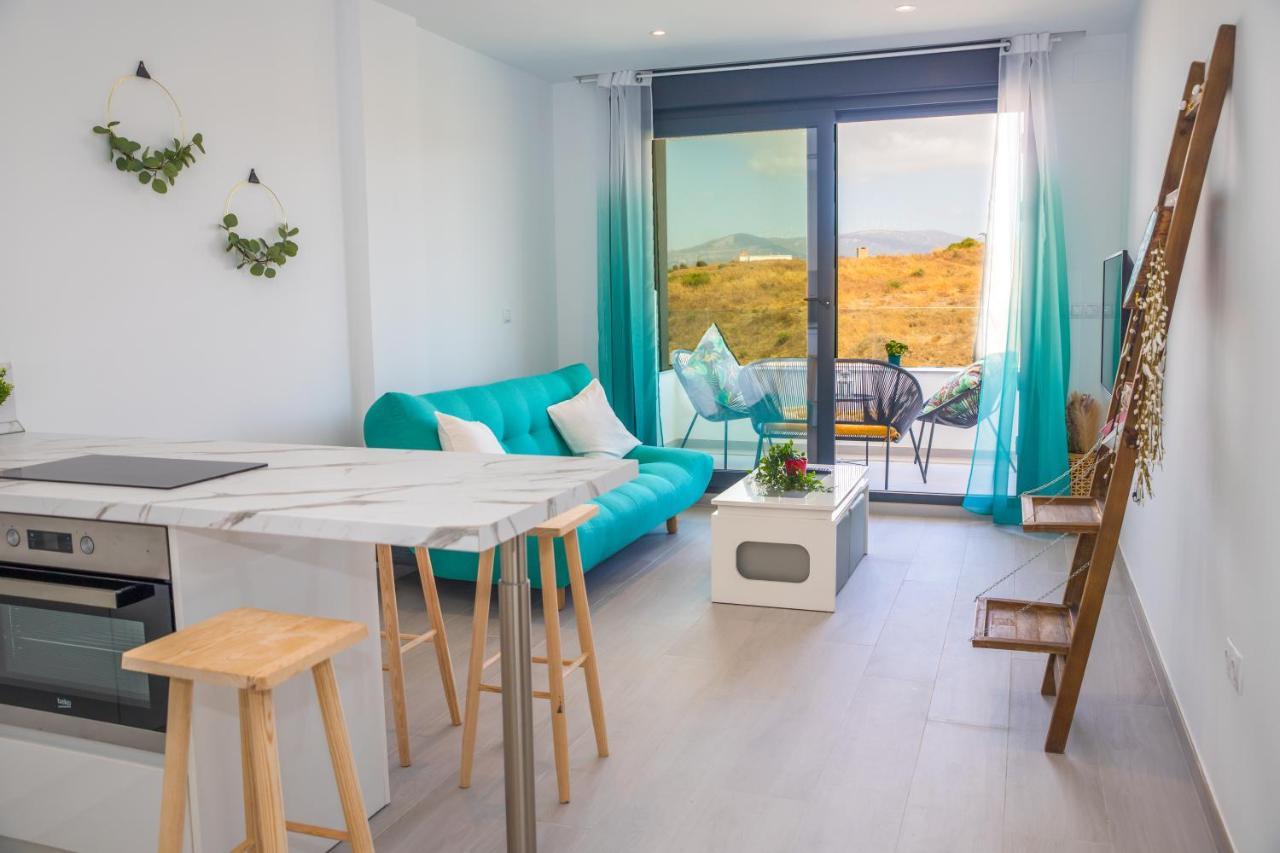 Casa Turquesa - Garaje Y Terraza Apartman Tarifa Kültér fotó