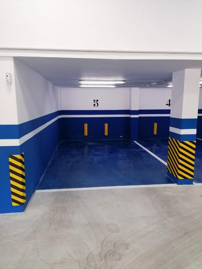 Casa Turquesa - Garaje Y Terraza Apartman Tarifa Kültér fotó