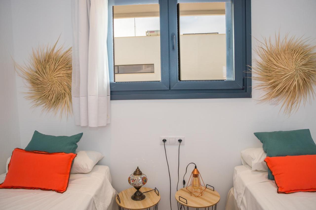 Casa Turquesa - Garaje Y Terraza Apartman Tarifa Kültér fotó