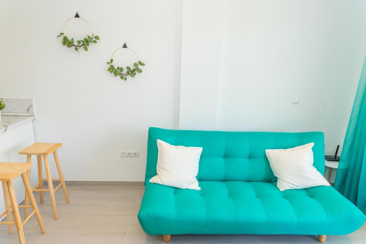 Casa Turquesa - Garaje Y Terraza Apartman Tarifa Kültér fotó