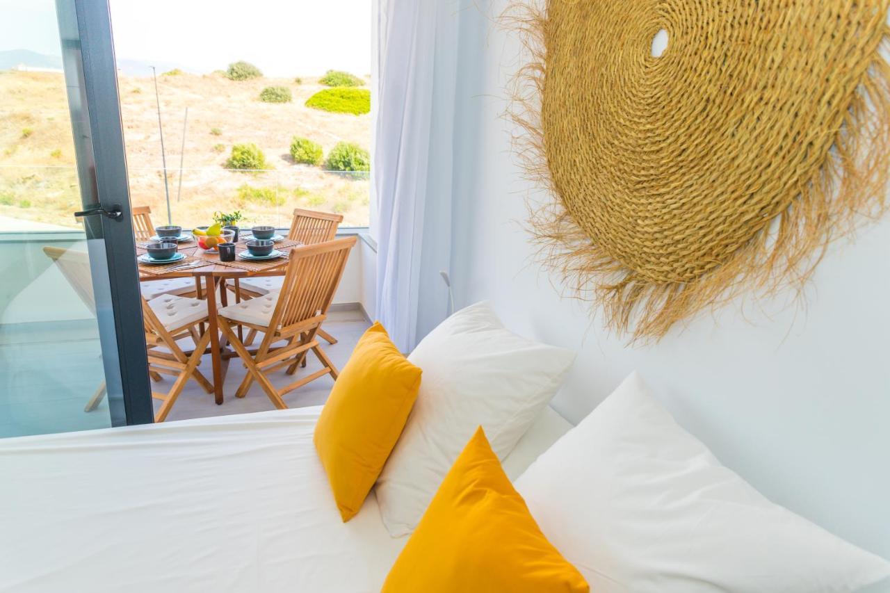 Casa Turquesa - Garaje Y Terraza Apartman Tarifa Kültér fotó