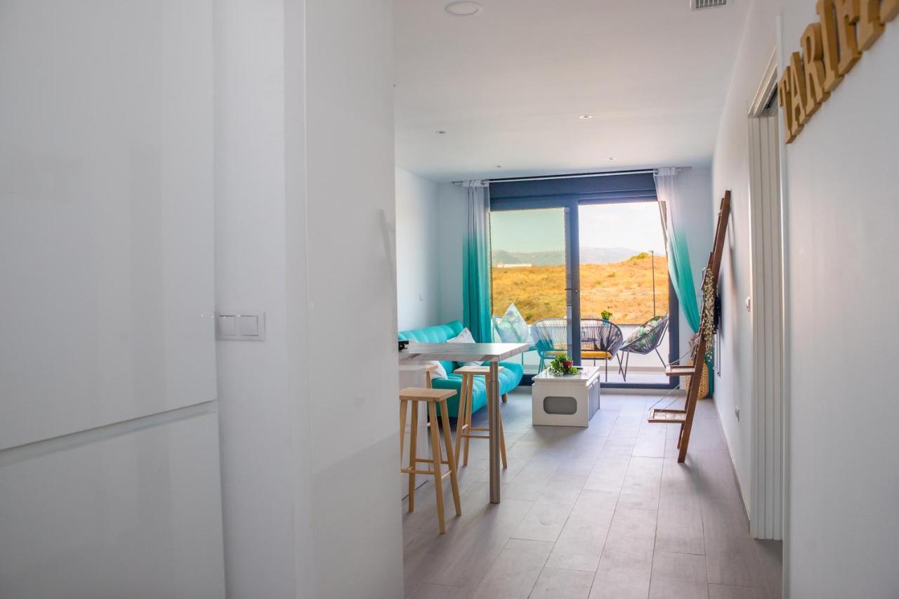Casa Turquesa - Garaje Y Terraza Apartman Tarifa Kültér fotó